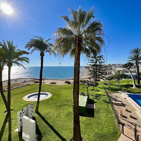 Santa Clara Cozy Sea View Studio Torremolinos Buitenkant foto