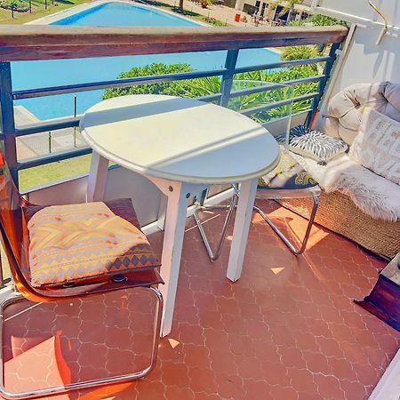 Santa Clara Cozy Sea View Studio Torremolinos Buitenkant foto