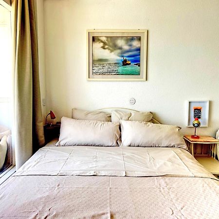 Santa Clara Cozy Sea View Studio Torremolinos Buitenkant foto