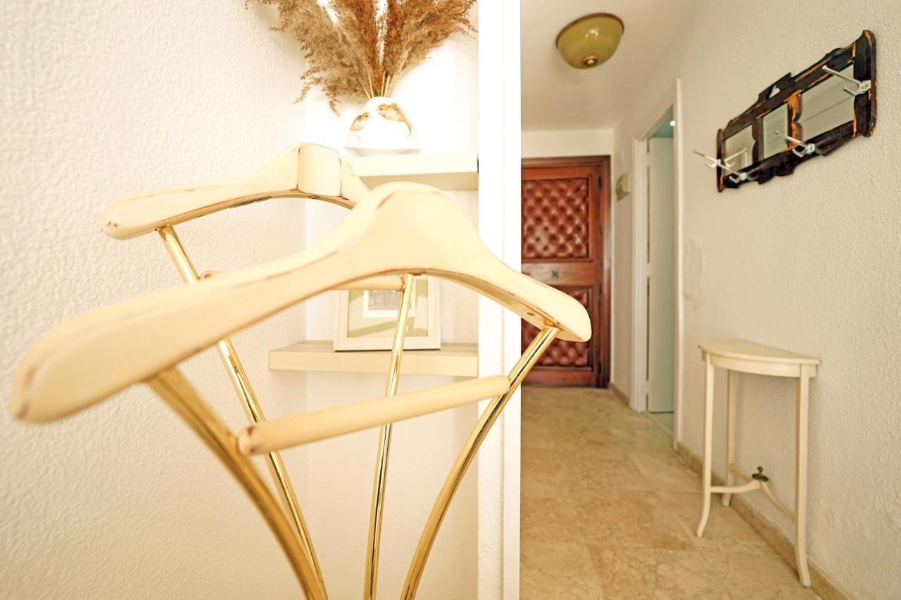 Santa Clara Cozy Sea View Studio Torremolinos Buitenkant foto