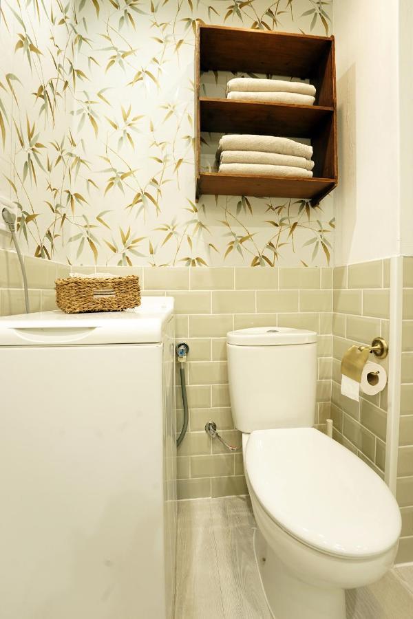 Santa Clara Cozy Sea View Studio Torremolinos Buitenkant foto