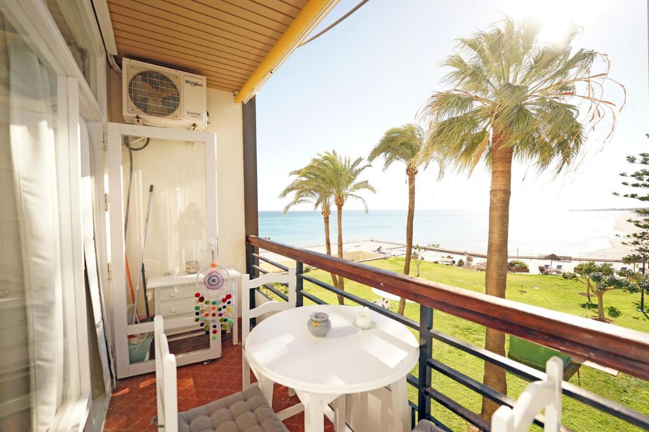 Santa Clara Cozy Sea View Studio Torremolinos Buitenkant foto