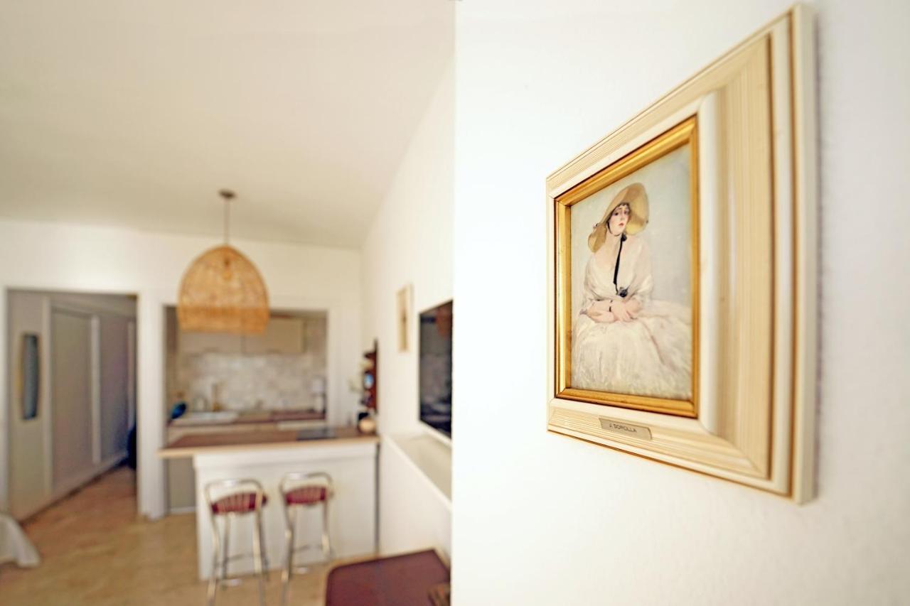 Santa Clara Cozy Sea View Studio Torremolinos Buitenkant foto