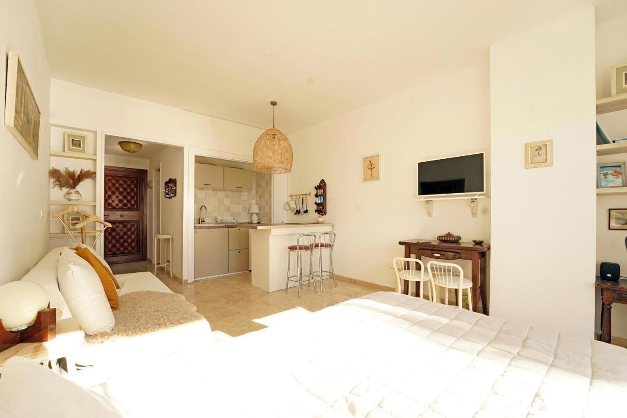 Santa Clara Cozy Sea View Studio Torremolinos Buitenkant foto