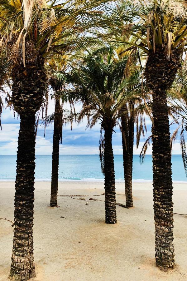 Santa Clara Cozy Sea View Studio Torremolinos Buitenkant foto