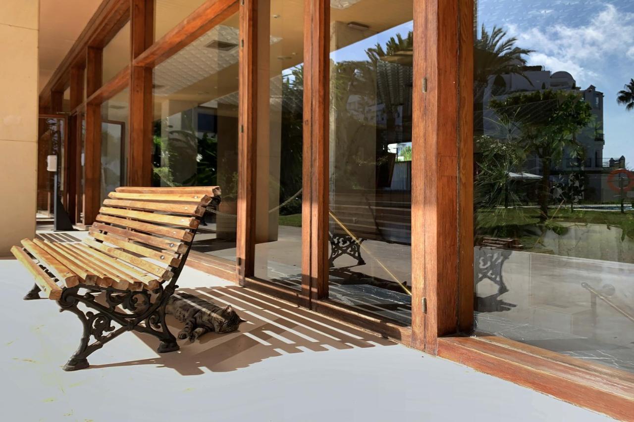 Santa Clara Cozy Sea View Studio Torremolinos Buitenkant foto