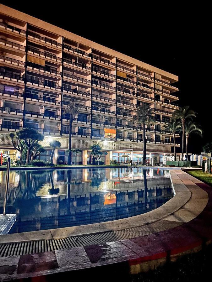 Santa Clara Cozy Sea View Studio Torremolinos Buitenkant foto