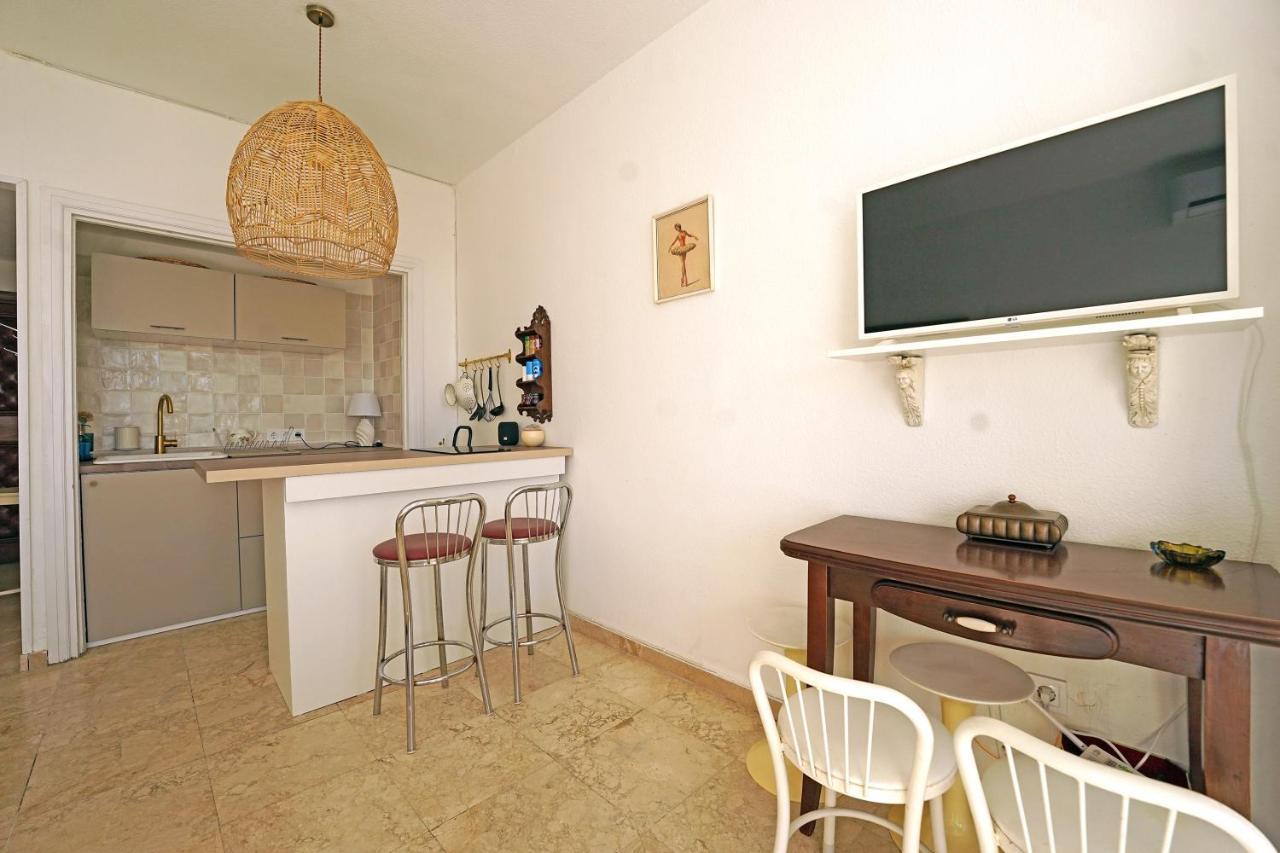Santa Clara Cozy Sea View Studio Torremolinos Buitenkant foto